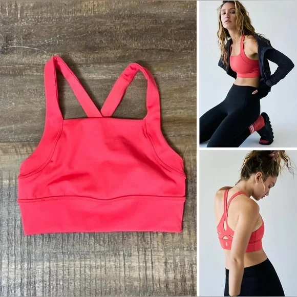 NWOT FP Movement Under Control Bra - Picture 1 of 5